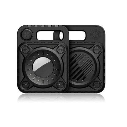 Anti-scratch Shockproof TPU Protective Cover Case with Keychain Hook Loop, Punk Armor