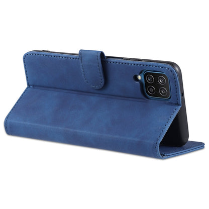 AZNS Skin Feel Calf Texture Horizontal Flip Leather Case with Card Slots & Holder & Wallet, For Samsung Galaxy A12 5G, For Samsung Galaxy A52 5G / 4G, For Samsung Galaxy A72 5G / 4G, For Samsung Galaxy S20 FE