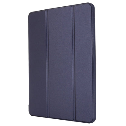 TPU Horizontal Flip Leather Case with Three-folding Holder For iPad Pro 11 (2021) / (2020), For iPad Pro 11 (2021) / (2020)