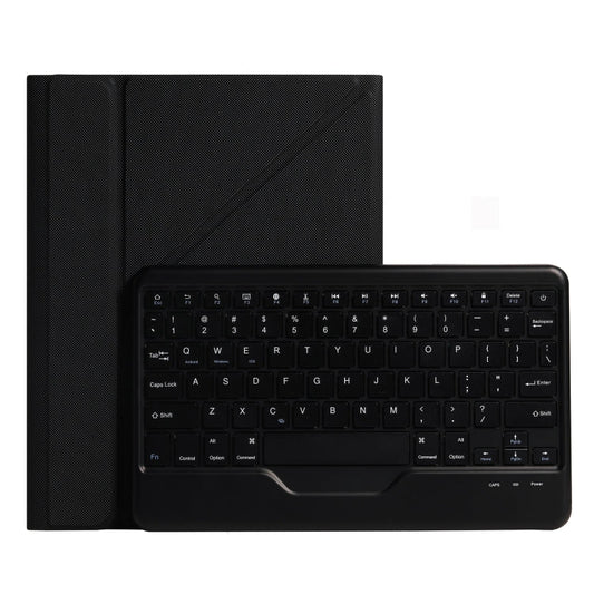 B011 Splittable Bluetooth Keyboard Leather Case with Triangle Holder & Pen Slot, For iPad 9.7 2018 & 2017 / Pro 9.7 / Air 2, For iPad 10.2 2020 & 2019 / Pro 10.5 inch / Air 3 10.5 inch                                                                    ...