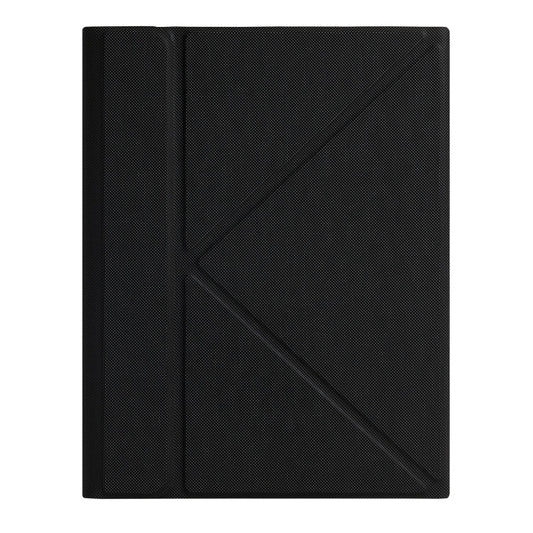 B011 Splittable Bluetooth Keyboard Leather Case with Triangle Holder & Pen Slot, For iPad 9.7 2018 & 2017 / Pro 9.7 / Air 2, For iPad 10.2 2020 & 2019 / Pro 10.5 inch / Air 3 10.5 inch                                                                    ...