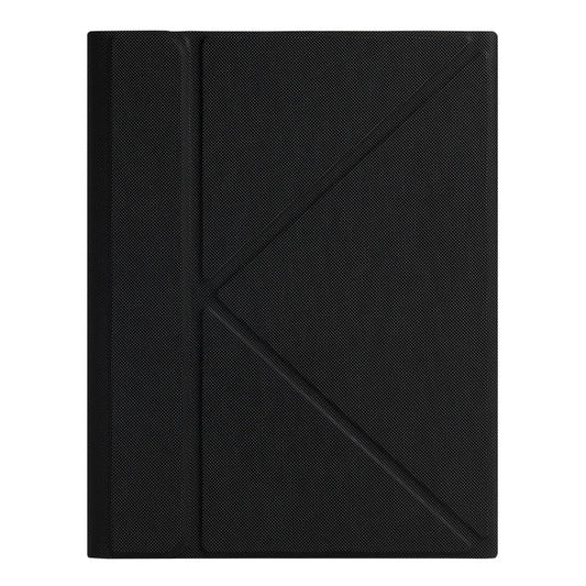 B011S Splittable Backlight Bluetooth Keyboard Leather Case with Triangle Holder & Pen Slot, For iPad 9.7 2018 & 2017 / Pro 9.7 / Air 2, For iPad 10.2 2020 & 2019 / Pro 10.5 inch / Air 3 10.5 inch                                                         ...