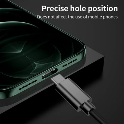 Ultra-thin Electroplating Dandelion Pattern Protective Case, For iPhone 12 Pro Max, For iPhone 12 Pro, For iPhone 12