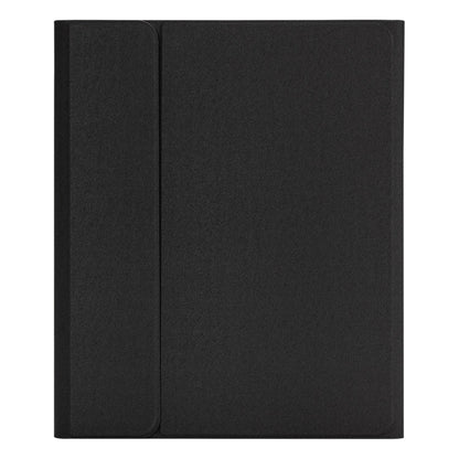HK132 Detachable Plastic Bluetooth Keyboard Protective Case with Holder & Pen Slot For iPad Pro 12.9 inch 2021 / 2020 / 2018