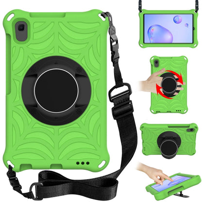 Spider King EVA Protective Case with Adjustable Shoulder Strap & Holder, For Samsung Galaxy Tab A 8.0 2018 SM-T387W / SM-T387V, For Samsung Galaxy Tab A 8.0 2019 SM-T290 / SM-T295, For Samsung Galaxy Tab A 8.4 2020 SM-T307U                             ...
