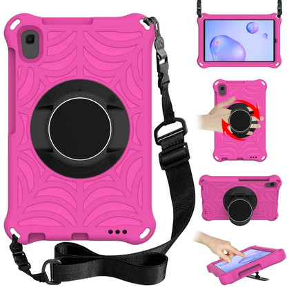 Spider King EVA Protective Case with Adjustable Shoulder Strap & Holder, For Samsung Galaxy Tab A 8.0 2018 SM-T387W / SM-T387V, For Samsung Galaxy Tab A 8.0 2019 SM-T290 / SM-T295, For Samsung Galaxy Tab A 8.4 2020 SM-T307U                             ...