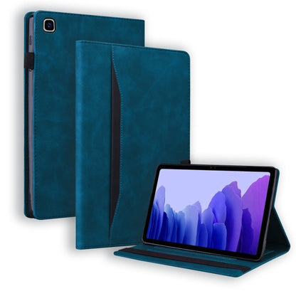 Business Shockproof Horizontal Flip Leather Case with Holder & Card Slots & Photo Frame & Pen Slot & Sleep / Wake-up Function, For Samsung Galaxy Tab S8+ / Tab S8 Plus /  Tab S7 FE / Tab S7+ SM-T970 / SM-T976B                                           ...