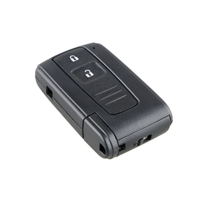 2-button Car Key Shell Remote Control Case with Key for Toyota Prius, For Toyota Prius 2-button