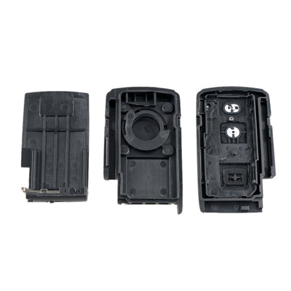 2-button Car Key Shell Remote Control Case with Key for Toyota Prius, For Toyota Prius 2-button