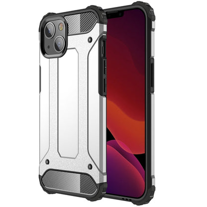 Magic Armor TPU + PC Combination Case, For iPhone 13, For iPhone 13 mini, For iPhone 13 Pro