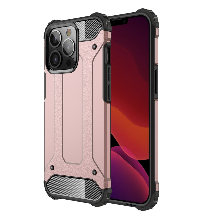 Magic Armor TPU + PC Combination Case, For iPhone 13 Pro Max