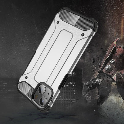 Magic Armor TPU + PC Combination Case, For iPhone 13, For iPhone 13 mini, For iPhone 13 Pro