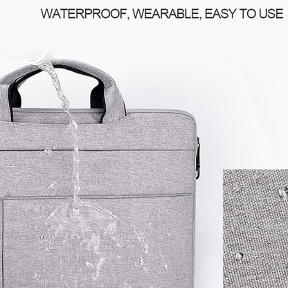 ND05SDJ Oxford Cloth + Nylon Laptop Portable Shoulder Bag, 13.3 inch, 14.1-15.4 inch, 15.6 inch
