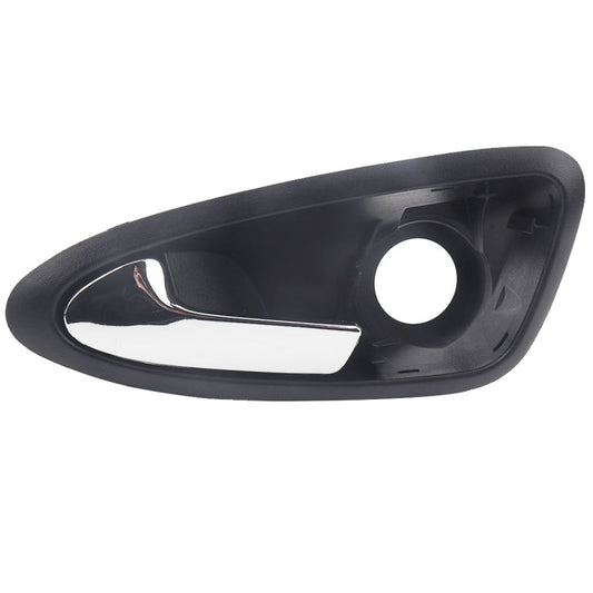 A5822-01 Car Electroplating Left Side Door Inside Handle 6J1837113A for Seat Ibiza 2009-2012, A5822-01