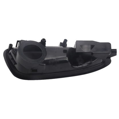 A5822-01 Car Electroplating Left Side Door Inside Handle 6J1837113A for Seat Ibiza 2009-2012, A5822-01