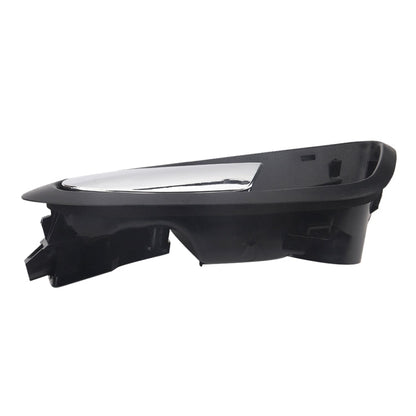 A5822-01 Car Electroplating Left Side Door Inside Handle 6J1837113A for Seat Ibiza 2009-2012, A5822-01