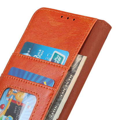 Nappa Texture Horizontal Flip Leather Case with Holder & Card Slots & Wallet, For iPhone 13, For iPhone 13 Pro, For iPhone 13 Pro Max