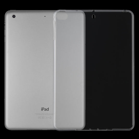 0.75mm Ultrathin Transparent TPU Soft Protective Case, For iPad mini 4 / 5, For Galaxy Tab A 8.0 & S Pen (2019), For Galaxy Tab A 10.1 (2016) / P580, For Galaxy Tab A 7.0 (2016), For Galaxy Tab A 8.0 (2019), For Galaxy Tab A 8.0 (2015)