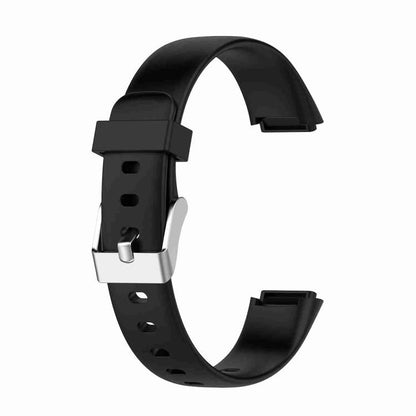xDfind For Fitbit Luxe Silicone Color Buckle Replacement Strap Watchband, S, L