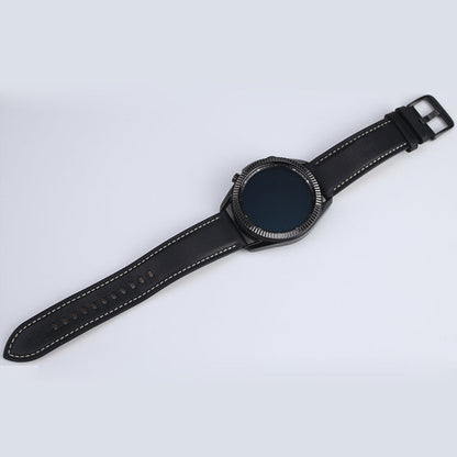 Smart Watch Wave Texture Bezel Ring, For Samsung Galaxy Watch 3 41mm, For Samsung Galaxy Watch 3 45mm
