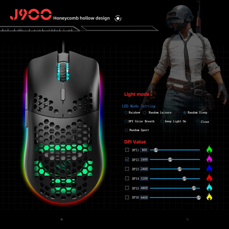 HXSJ V100+A883+P8 One-handed Keyboard + Programming Gaming Mouse + Keyboard Mouse Converter Set, V100+J900+P8