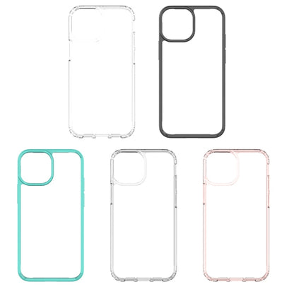 Shockproof Scratchproof TPU + Acrylic Protective Case, For iPhone 13 mini, For iPhone 13, For iPhone 13 Pro, For iPhone 13 Pro Max