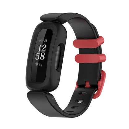 xDfind Silicone Integrated Replacement Strap Watchband, For Fitbit Ace 3 / Inspire2