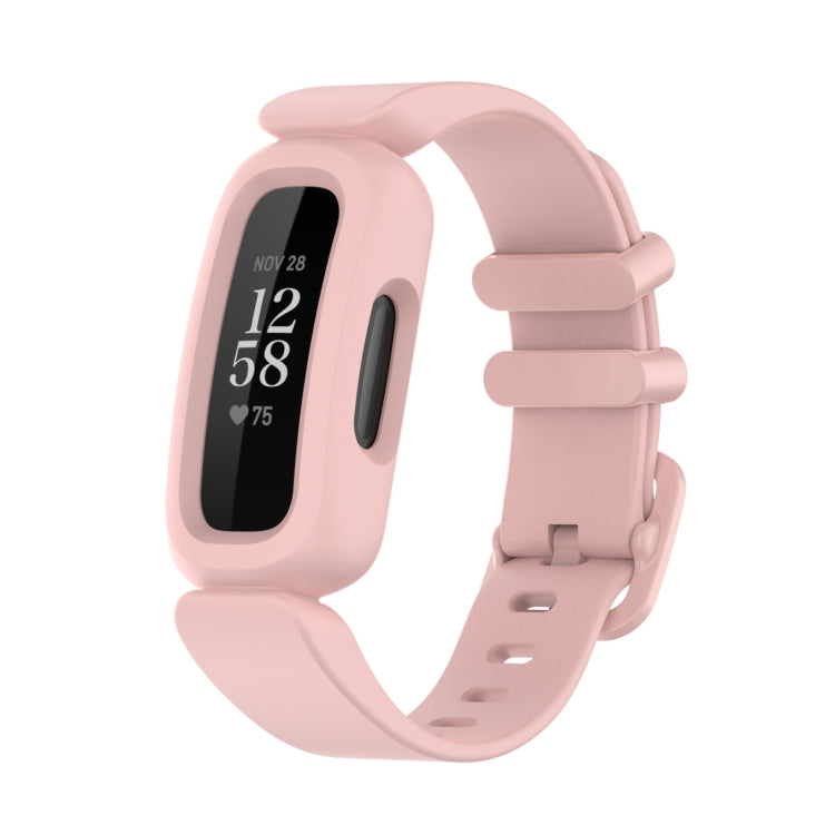 xDfind Silicone Integrated Replacement Strap Watchband, For Fitbit Ace 3 / Inspire2