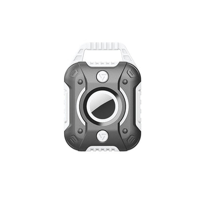 King Kong Series TPU+PC Protective Cover Case For AirTag 2nd Gen / AirTag 1st Gen