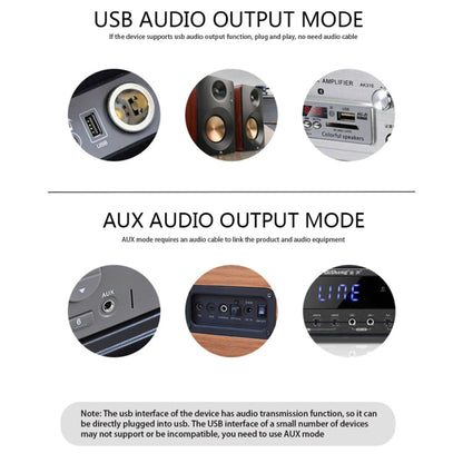 KN318 USB Bluetooth 5.1 Adapter Audio Receiver, KN318