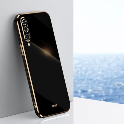 XINLI Straight Edge 6D Electroplate TPU Phone Case, For Honor 50 SE, For Honor Play 3, For Honor Play 5T Youth