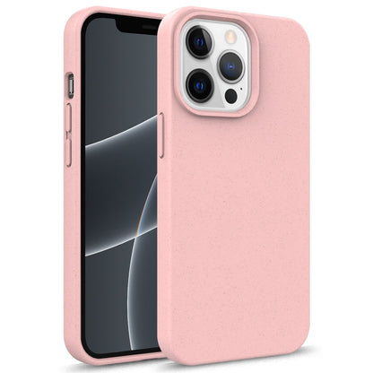 Starry Series Shockproof Straw Material + TPU Protective Case, For iPhone 13, For iPhone 13 mini, For iPhone 13 Pro Max