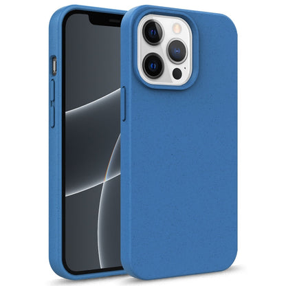Starry Series Shockproof Straw Material + TPU Protective Case, For iPhone 13, For iPhone 13 mini, For iPhone 13 Pro Max