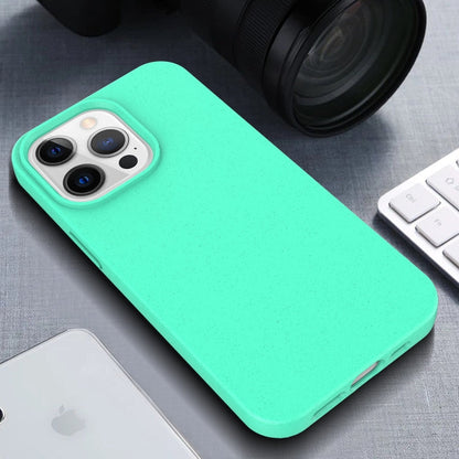 Starry Series Shockproof Straw Material + TPU Protective Case, For iPhone 13, For iPhone 13 mini, For iPhone 13 Pro Max