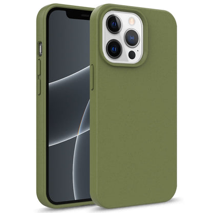 Starry Series Shockproof Straw Material + TPU Protective Case, For iPhone 13, For iPhone 13 mini, For iPhone 13 Pro Max