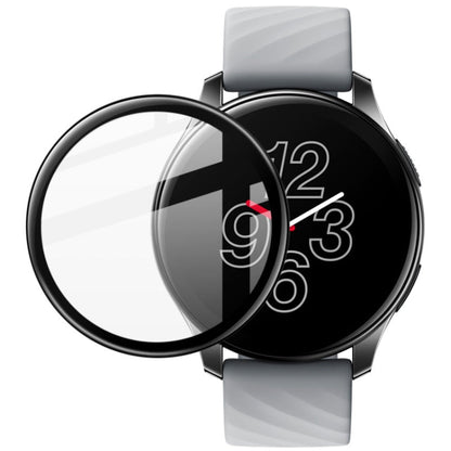 IMAK Plexiglass HD Watch Protective Film, For Fitbit Luxe, For Fitbit Versa 3 / Sense, For OnePlus Watch