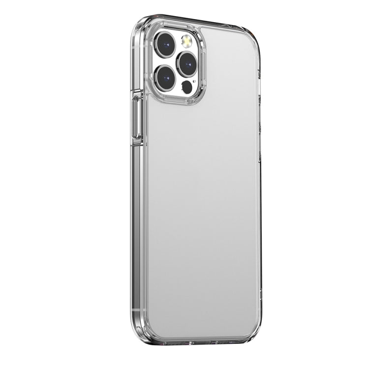 Phantom TPU + PC Shockproof Protective Case, For iPhone 12 / 12 Pro, For iPhone 12 Pro Max