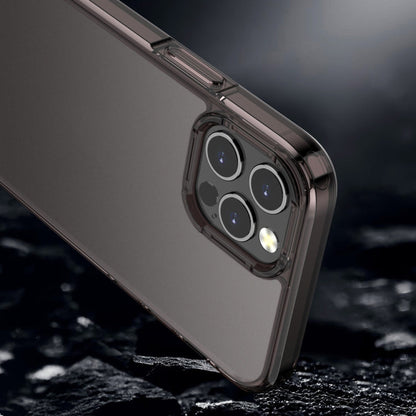 Phantom TPU + PC Shockproof Protective Case, For iPhone 12 / 12 Pro, For iPhone 12 Pro Max