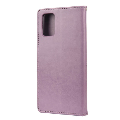 Butterfly Flower Pattern Horizontal Flip Leather Case with Holder & Card Slots & Wallet, For Samsung Galaxy A03s 164mm, For iPhone 13 mini, For iPhone 13