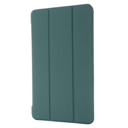 GEBEI Shockproof Horizontal Flip Leather Case with Three-folding Holder, For Huawei MatePad 11 (2021)