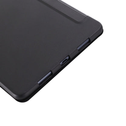 GEBEI Shockproof Horizontal Flip Leather Case with Three-folding Holder, For Huawei MatePad 11 (2021)