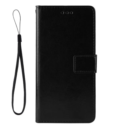 Crazy Horse Texture Horizontal Flip Leather Case with Holder & Card Slots & Lanyard, For Oukitel C21 Pro, For Oukitel C21, For Umidigi Power 5, For ZTE Blade A51, For ZTE Blade A71