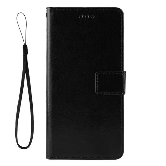 Crazy Horse Texture Horizontal Flip Leather Case with Holder & Card Slots & Lanyard, For Oukitel C21 Pro, For Oukitel C21, For Umidigi Power 5, For ZTE Blade A51, For ZTE Blade A71