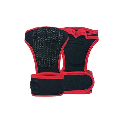 Sports Riding Gloves Silicone pull-up Exercise Gloves, M, L, XL