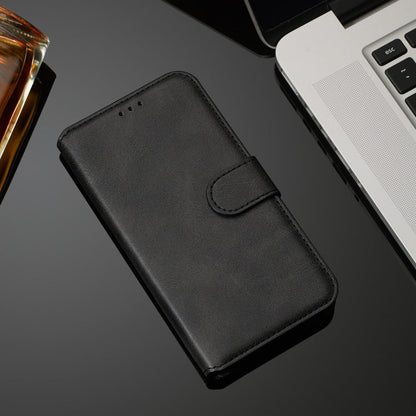 Classic Calf Texture Horizontal Flip PU Leather Case, with Holder & Card Slots & Wallet, For Huawei Honor 9X / Honor 9X Pro