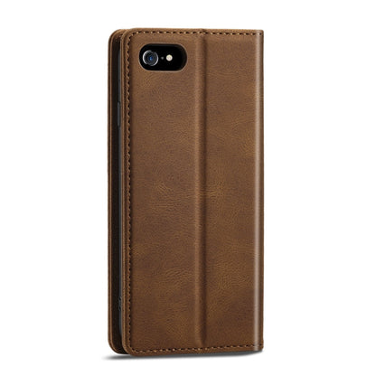 Forwenw F2 Series Magnetic Horizontal Flip Leather Case with Holder & Card Slots & Wallet, For iPhone 8 Plus / 7 Plus, For iPhone 11 Pro, For iPhone 11 Pro Max, For iPhone 12 mini, For iPhone 12 / 12 Pro, For iPhone 12 Pro Max