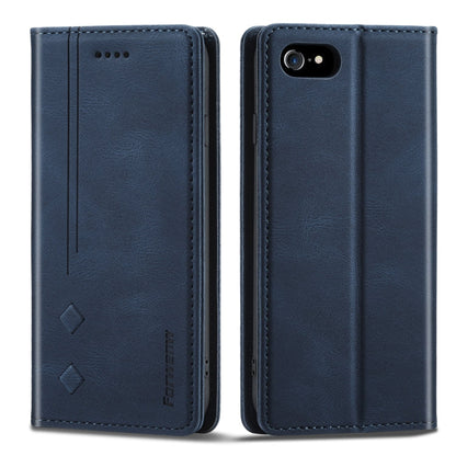 Forwenw F2 Series Magnetic Horizontal Flip Leather Case with Holder & Card Slots & Wallet, For iPhone 8 Plus / 7 Plus, For iPhone 11 Pro, For iPhone 11 Pro Max, For iPhone 12 mini, For iPhone 12 / 12 Pro, For iPhone 12 Pro Max