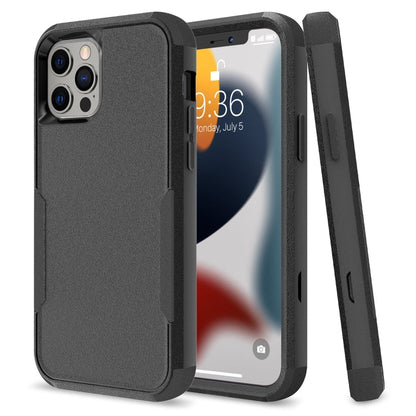 Commuter Shockproof TPU + PC Protective Case, For iPhone 13, For iPhone 13 Pro, For iPhone 13 Pro Max