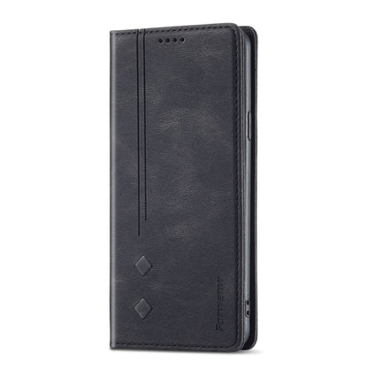 Forwenw F2 Series Magnetic Horizontal Flip Leather Case with Holder & Card Slots & Wallet, For Samsung Galaxy S8, For Samsung Galaxy S9, For Samsung Galaxy S9+, For Samsung Galaxy A52 5G, For Samsung Galaxy Note20 Ultra, For Samsung Galaxy S8+