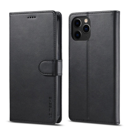 LC.IMEEKE Calf Texture Horizontal Flip Leather Case with Holder & Card Slots & Wallet, For iPhone 13 mini, For iPhone 13, For iPhone 13 Pro, For iPhone 13 Pro Max